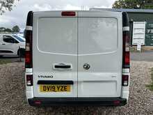 Vauxhall Vivaro L2 Lwb CDTi 2900 Sportive - U1061