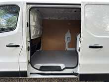 Vauxhall Vivaro L2 Lwb CDTi 2900 Sportive - U1061