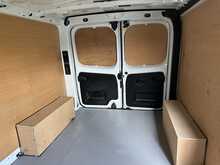 Vauxhall Vivaro L2 Lwb CDTi 2900 Sportive - U1061