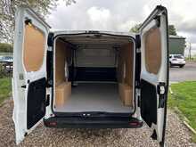 Vauxhall Vivaro L2 Lwb CDTi 2900 Sportive - U1061
