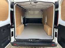 Vauxhall Vivaro L2 Lwb CDTi 2900 Sportive - U1061