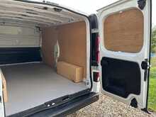 Vauxhall Vivaro L2 Lwb CDTi 2900 Sportive - U1061