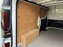 Vauxhall Vivaro L2 Lwb CDTi 2900 Sportive - U1061
