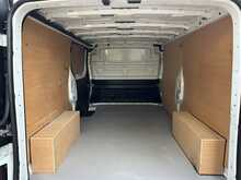 Vauxhall Vivaro L2 Lwb CDTi 2900 Sportive - U1061
