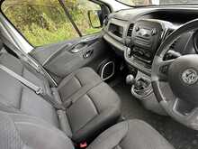 Vauxhall Vivaro L2 Lwb CDTi 2900 Sportive - U1061