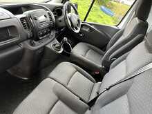 Vauxhall Vivaro L2 Lwb CDTi 2900 Sportive - U1061