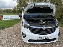 Vauxhall Vivaro L2 Lwb CDTi 2900 Sportive - U1061