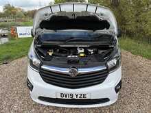 Vauxhall Vivaro L2 Lwb CDTi 2900 Sportive - U1061