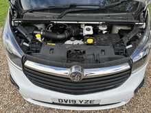 Vauxhall Vivaro L2 Lwb CDTi 2900 Sportive - U1061