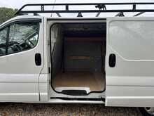 Vauxhall Vivaro 2900 CDTi Sportive - U1066