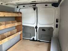 Vauxhall Vivaro 2900 CDTi Sportive - U1066