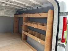 Vauxhall Vivaro 2900 CDTi Sportive - U1066