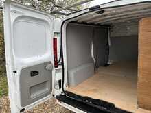 Vauxhall Vivaro 2900 CDTi Sportive - U1066