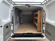 Vauxhall Vivaro 2900 CDTi Sportive - U1066