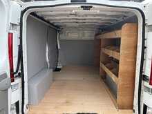 Vauxhall Vivaro 2900 CDTi Sportive - U1066