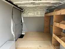 Vauxhall Vivaro 2900 CDTi Sportive - U1066