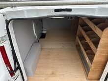 Vauxhall Vivaro 2900 CDTi Sportive - U1066