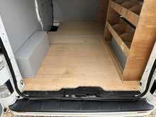 Vauxhall Vivaro 2900 CDTi Sportive - U1066