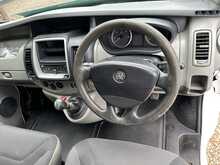 Vauxhall Vivaro 2900 CDTi Sportive - U1066