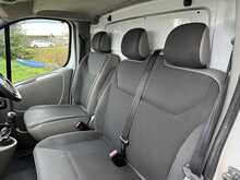 Vauxhall Vivaro 2900 CDTi Sportive - U1066