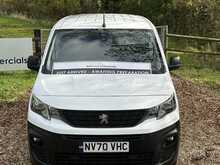 Peugeot Partner L2 BlueHDi 950 Professional 5 Seat Combi - U1070