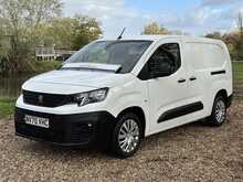 Peugeot Partner L2 BlueHDi 950 Professional 5 Seat Combi - U1070
