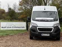 Peugeot Boxer L3 H2 BlueHDi 335 Professional Premium + - U1073