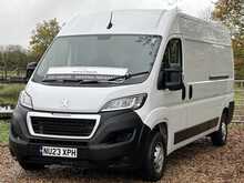 Peugeot Boxer L3 H2 BlueHDi 335 Professional Premium + - U1073