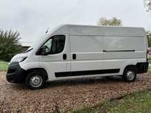 Peugeot Boxer L3 H2 BlueHDi 335 Professional Premium + - U1073