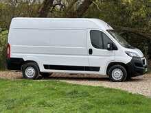 Peugeot Boxer L2 H2 Mwb BlueHDi 335 Professional Air Con - U1074