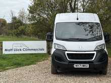Peugeot Boxer L2 H2 Mwb BlueHDi 335 Professional Air Con - U1074