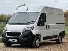Peugeot Boxer L2 H2 Mwb BlueHDi 335 Professional Air Con - U1074