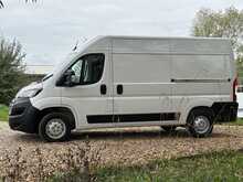 Peugeot Boxer L2 H2 Mwb BlueHDi 335 Professional Air Con - U1074