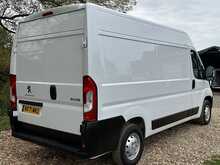 Peugeot Boxer L2 H2 Mwb BlueHDi 335 Professional Air Con - U1074