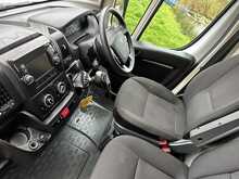 Peugeot Boxer L2 H2 Mwb BlueHDi 335 Professional Air Con - U1074