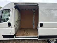 Peugeot Boxer L2 H2 Mwb BlueHDi 335 Professional Air Con - U1074
