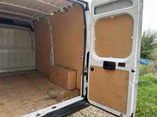 Peugeot Boxer L2 H2 Mwb BlueHDi 335 Professional Air Con - U1074