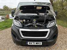 Peugeot Boxer L2 H2 Mwb BlueHDi 335 Professional Air Con - U1074