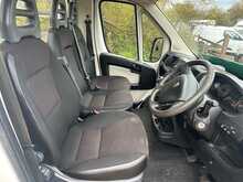 Peugeot Boxer L3 12ft Alloy Dropside BlueHDi 335 - U1076