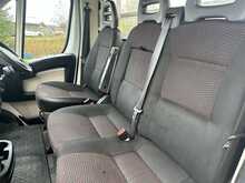 Peugeot Boxer L3 12ft Alloy Dropside BlueHDi 335 - U1076