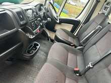 Peugeot Boxer L3 12ft Alloy Dropside BlueHDi 335 - U1076