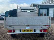 Peugeot Boxer L3 12ft Alloy Dropside BlueHDi 335 2.2 140 - U1076