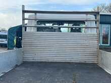 Peugeot Boxer L3 12ft Alloy Dropside BlueHDi 335 2.2 140 - U1076