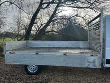 Peugeot Boxer L3 12ft Alloy Dropside BlueHDi 335 2.2 140 - U1076