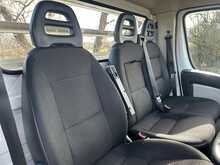 Peugeot Boxer L3 12ft Alloy Dropside BlueHDi 335 2.2 140 - U1076