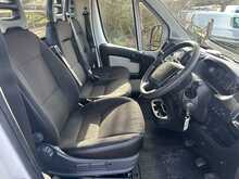 Peugeot Boxer L3 12ft Alloy Dropside BlueHDi 335 2.2 140 - U1076