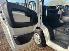 Peugeot Boxer L3 12ft Alloy Dropside BlueHDi 335 2.2 140 - U1076