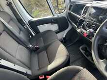 Peugeot Boxer L3 12ft Alloy Dropside BlueHDi 335 2.2 140 - U1076