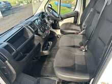 Peugeot Boxer L3 12ft Alloy Dropside BlueHDi 335 2.2 140 - U1076