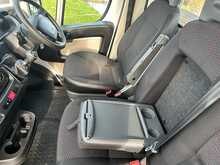 Peugeot Boxer L3 12ft Alloy Dropside BlueHDi 335 2.2 140 - U1076